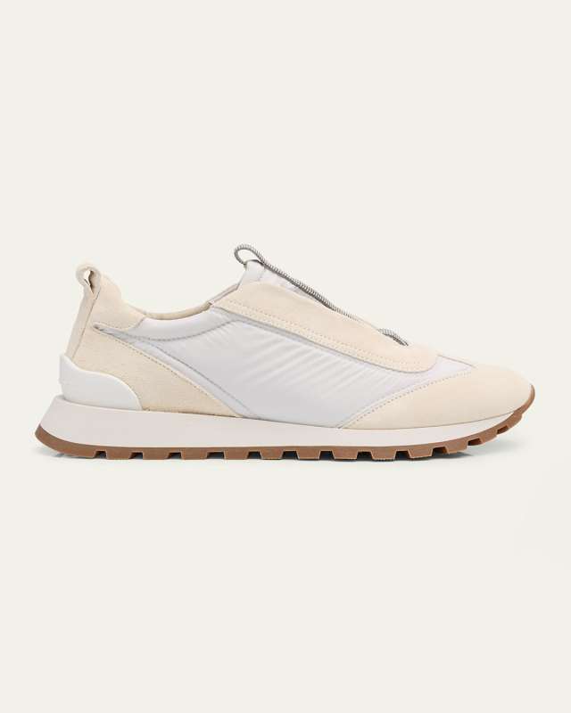 Monili Laceless Trainer Sneakers